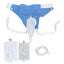 Wearable Urine Collection Bag with Pee Catheter Duct 1000ML 2000ML for Men Elderly Urinary Incontinence Bedridden Patients - Slobuy