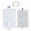 Wearable Urine Collection Bag with Pee Catheter Duct 1000ML 2000ML for Men Elderly Urinary Incontinence Bedridden Patients - Slobuy