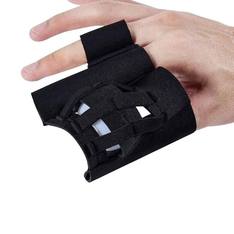 Web Glove Training Glove for Baseball & Softball Perfect for Adults Teens Improve Hand Eye Coordination Catch Golf-Sized - Slobuy