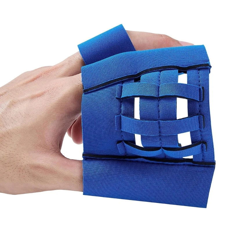 Web Glove Training Glove for Baseball & Softball Perfect for Adults Teens Improve Hand Eye Coordination Catch Golf-Sized - Slobuy