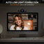 Webcam 1080P HD Streaming USB Computer Web Cam EMEET Mini Camera with Microphones for PC Desktop Laptop Video Meeting - Slobuy
