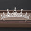 Wedding Crown Hair Jewelry Bridal Headpiece woman Baroque Rhinestones Crystal Tiaras Bride Party Crowns Wedding Hair Accessories - Slobuy