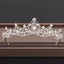 Wedding Crown Hair Jewelry Bridal Headpiece woman Baroque Rhinestones Crystal Tiaras Bride Party Crowns Wedding Hair Accessories - Slobuy