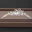 Wedding Crown Hair Jewelry Bridal Headpiece woman Baroque Rhinestones Crystal Tiaras Bride Party Crowns Wedding Hair Accessories - Slobuy
