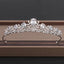 Wedding Crown Hair Jewelry Bridal Headpiece woman Baroque Rhinestones Crystal Tiaras Bride Party Crowns Wedding Hair Accessories - Slobuy