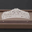 Wedding Crown Hair Jewelry Bridal Headpiece woman Baroque Rhinestones Crystal Tiaras Bride Party Crowns Wedding Hair Accessories - Slobuy