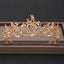 Wedding Crown Hair Jewelry Bridal Headpiece woman Baroque Rhinestones Crystal Tiaras Bride Party Crowns Wedding Hair Accessories - Slobuy