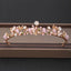Wedding Crown Hair Jewelry Bridal Headpiece woman Baroque Rhinestones Crystal Tiaras Bride Party Crowns Wedding Hair Accessories - Slobuy