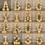Wedding Decorative Name Letters Alphabet Letter LED Lights Luminous Number Lamp Night Light Party Baby Bedroom Decoration Home - Slobuy