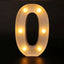 Wedding Decorative Name Letters Alphabet Letter LED Lights Luminous Number Lamp Night Light Party Baby Bedroom Decoration Home - Slobuy