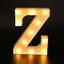 Wedding Decorative Name Letters Alphabet Letter LED Lights Luminous Number Lamp Night Light Party Baby Bedroom Decoration Home - Slobuy