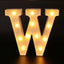 Wedding Decorative Name Letters Alphabet Letter LED Lights Luminous Number Lamp Night Light Party Baby Bedroom Decoration Home - Slobuy