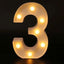Wedding Decorative Name Letters Alphabet Letter LED Lights Luminous Number Lamp Night Light Party Baby Bedroom Decoration Home - Slobuy