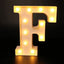 Wedding Decorative Name Letters Alphabet Letter LED Lights Luminous Number Lamp Night Light Party Baby Bedroom Decoration Home - Slobuy