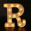 Wedding Decorative Name Letters Alphabet Letter LED Lights Luminous Number Lamp Night Light Party Baby Bedroom Decoration Home - Slobuy