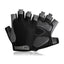 Weightlifti Gym Gloves Fitness Training Fingerless Men Women Bodybuilding Exercise Sports Gloves Cycling Anti Slip Breathable - Slobuy