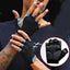Weightlifti Gym Gloves Fitness Training Fingerless Men Women Bodybuilding Exercise Sports Gloves Cycling Anti Slip Breathable - Slobuy