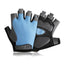 Weightlifti Gym Gloves Fitness Training Fingerless Men Women Bodybuilding Exercise Sports Gloves Cycling Anti Slip Breathable - Slobuy
