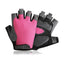 Weightlifti Gym Gloves Fitness Training Fingerless Men Women Bodybuilding Exercise Sports Gloves Cycling Anti Slip Breathable - Slobuy