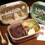 Wheat Straw Lunch Box Healthy BPA Free Bento Boxes Microwave Dinnerware Food Storage Container Soup Cup Lunch Box for Kids - Slobuy