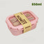 Wheat Straw Lunch Box Healthy BPA Free Bento Boxes Microwave Dinnerware Food Storage Container Soup Cup Lunch Box for Kids - Slobuy