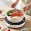 1pc Blue/Green/White Non Stick Pan Milk Pot Baby Food Pot Snow Pan Frying And Boiling Integrated Induction Cooker Gas Universal - Slobuy