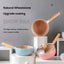 1pc Blue/Green/White Non Stick Pan Milk Pot Baby Food Pot Snow Pan Frying And Boiling Integrated Induction Cooker Gas Universal - Slobuy