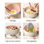 1pc Blue/Green/White Non Stick Pan Milk Pot Baby Food Pot Snow Pan Frying And Boiling Integrated Induction Cooker Gas Universal - Slobuy