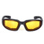 Windproof Motorcycle Goggles UV Protection Men Motor Glasses Riding EyewearMen Eye Protection Windproof Moto Goggles Accessories - Slobuy