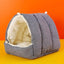 Winter Warm Bird Cage Parrot Cotton Nest Parrot Nest Budgie For Hammock Cage Hut Tent Bed Hanging Cave Pet Products - Slobuy