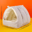 Winter Warm Bird Cage Parrot Cotton Nest Parrot Nest Budgie For Hammock Cage Hut Tent Bed Hanging Cave Pet Products - Slobuy