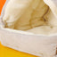 Winter Warm Bird Cage Parrot Cotton Nest Parrot Nest Budgie For Hammock Cage Hut Tent Bed Hanging Cave Pet Products - Slobuy