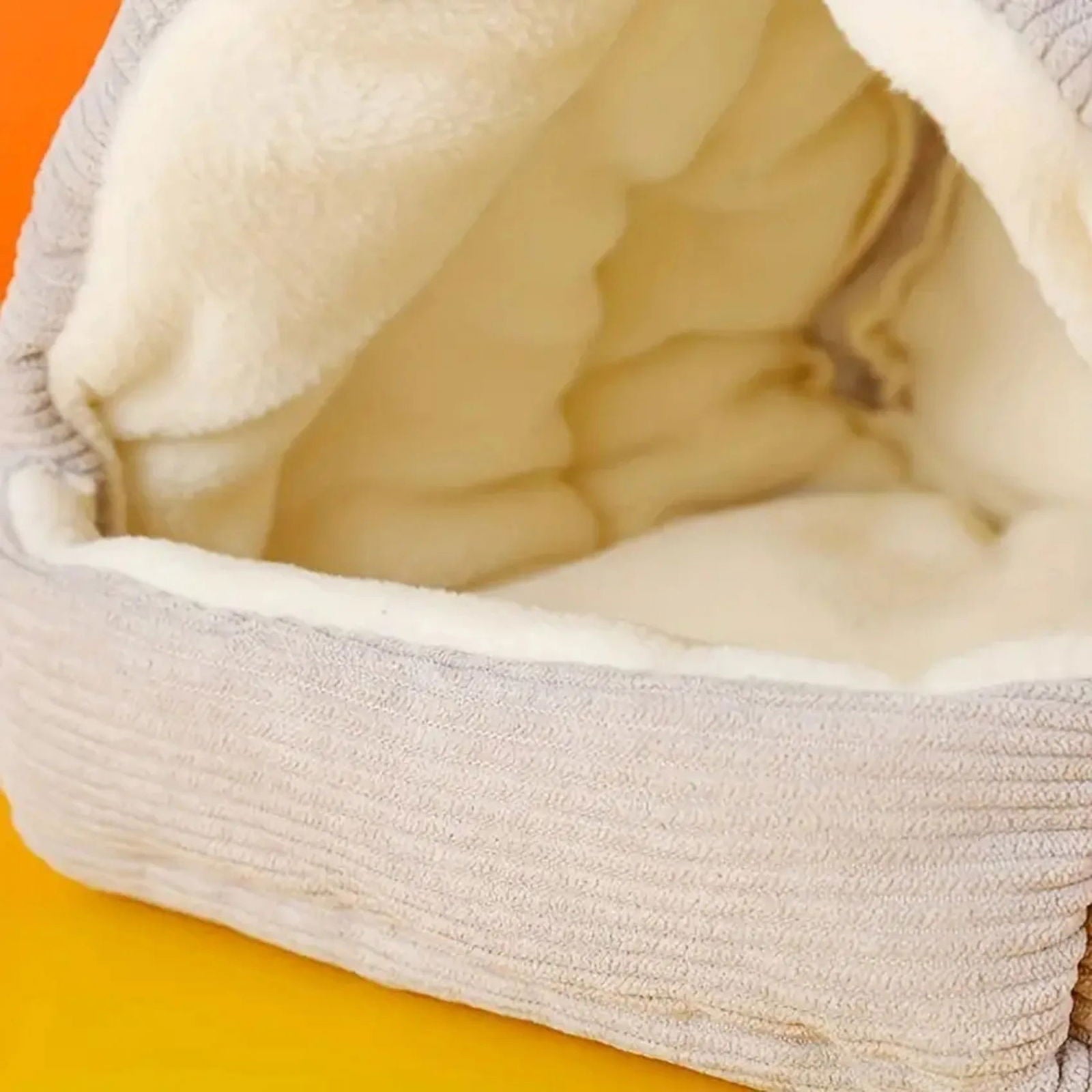 Winter Warm Bird Cage Parrot Cotton Nest Parrot Nest Budgie For Hammock Cage Hut Tent Bed Hanging Cave Pet Products - Slobuy