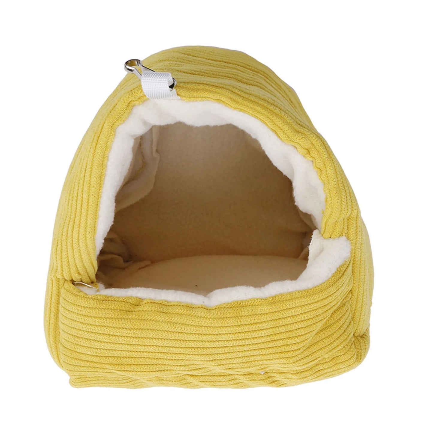Winter Warm Bird Cage Parrot Cotton Nest Parrot Nest Budgie For Hammock Cage Hut Tent Bed Hanging Cave Pet Products - Slobuy