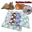 Winter Warm Small Guinea Pig Hamster Bed House  House Nest Hamster Accessories Squirrel Hedgehog Rabbit Chinchilla Bed Mat - Slobuy