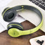 Wireless Bluetooth Earphone Headset Game Music Stereo Phone Headphones Gaming Computer Universal Headset  for Xiaomi Cell Tablet - Slobuy