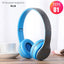 Wireless Bluetooth Earphone Headset Game Music Stereo Phone Headphones Gaming Computer Universal Headset  for Xiaomi Cell Tablet - Slobuy