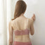 Wireless Front Open Nursing Bra Soft Lace Breathable Seamless Maternity Breastfeeding Bras Maternal Support For Pregnant Women - Slobuy