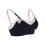 Wireless Front Open Nursing Bra Soft Lace Breathable Seamless Maternity Breastfeeding Bras Maternal Support For Pregnant Women - Slobuy