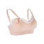 Wireless Front Open Nursing Bra Soft Lace Breathable Seamless Maternity Breastfeeding Bras Maternal Support For Pregnant Women - Slobuy