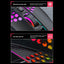 Wireless Gaming Mouse 3 Gears X801 8 Buttons 1600 DPI Adjustable RGB Rechargeable Computer Mice for Household Computer Accessory - Slobuy