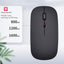 Wireless Mouse 2.4GHz Slim Portable Computer Mice with USB Receiver Gamer 1600DPI for Laptop Desktop PC Computer Accessories - Slobuy