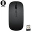 Wireless Mouse 2.4GHz Slim Portable Computer Mice with USB Receiver Gamer 1600DPI for Laptop Desktop PC Computer Accessories - Slobuy