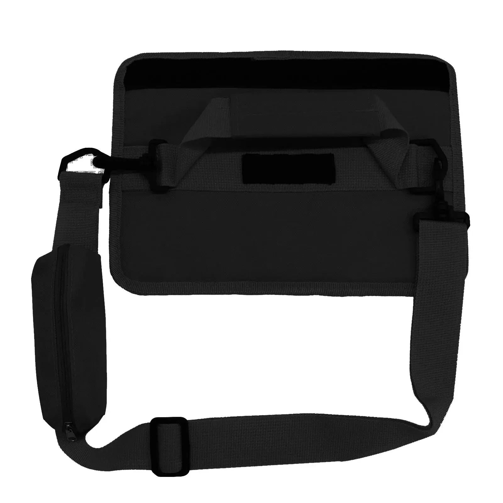 Golf Club Bag Mini Lightweight for Golfer With/Without Ball Pouch Pack, Portable for Driving Range Carrier Course Training Case - Slobuy