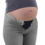 Women Adjustable Elastic Maternity Pregnancy Waistband Belt Waist Extender Clothing Pants For Pregnant Sewing Accessories - Slobuy