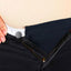 Women Adjustable Elastic Maternity Pregnancy Waistband Belt Waist Extender Clothing Pants For Pregnant Sewing Accessories - Slobuy
