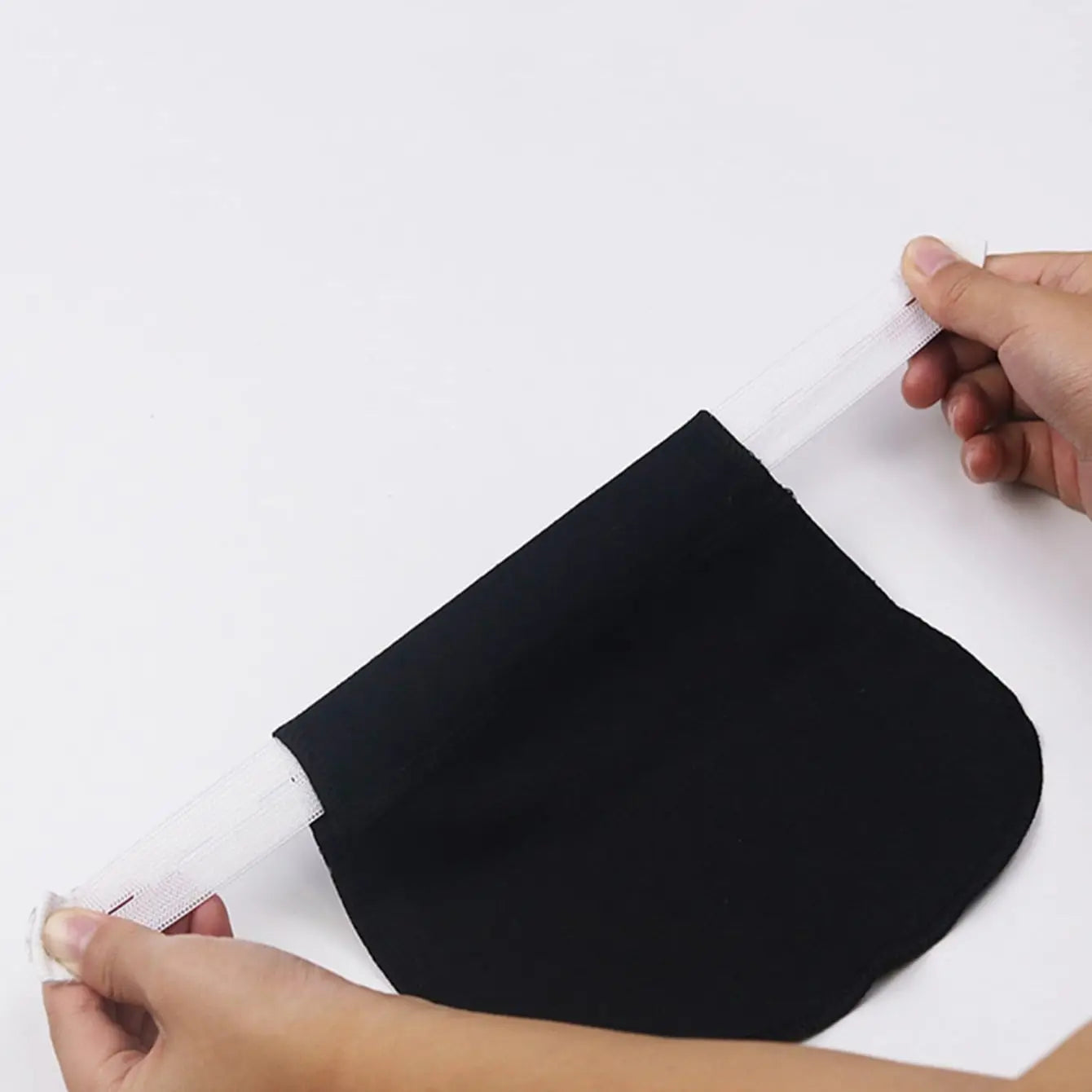 Women Adjustable Elastic Maternity Pregnancy Waistband Belt Waist Extender Clothing Pants For Pregnant Sewing Accessories - Slobuy