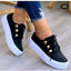 Women Casual Shoes White Sneakers Women Fashion Spring Summer Canvas Sneakers Women Platform Vulcanize Shoes Zapatillas Mujer - Slobuy