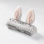 Women Coral Fleece Elastic Hair BandsSoft Wash Face Hairbands Bow Headband Hair Accessories Girls Sweet Cute Headwear - Slobuy