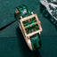 Women Fashion Quartz Watch Female Clock Square Dial Luxury Brand Design Women Watches Simple Ladies Wrist Watch Montre Femme - Slobuy